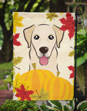 Load image into Gallery viewer, Golden Retriever Thanksgiving Garden Flag – Decorative Outdoor Yard Flag BB2058GF