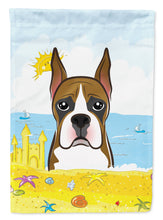 Load image into Gallery viewer, Boxer Summer Beach Garden Flag – Decorative Outdoor Yard Flag BB2091GF