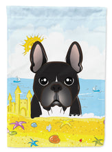 Load image into Gallery viewer, French Bulldog Summer Beach Garden Flag – Decorative Outdoor Yard Flag BB2095GF