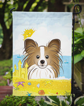 Load image into Gallery viewer, Papillon Summer Beach Garden Flag – Decorative Outdoor Yard Flag BB2116GF