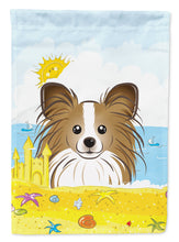 Load image into Gallery viewer, Papillon Summer Beach Garden Flag – Decorative Outdoor Yard Flag BB2116GF