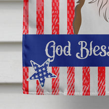 Load image into Gallery viewer, Jack Russell Terrier Flag Canvas House Size BB2132CHF