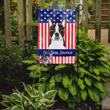 Load image into Gallery viewer, Boston Terrier Garden Flag – Decorative Outdoor Yard Flag BB2133GF