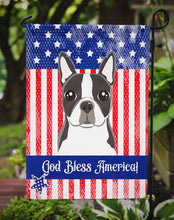Load image into Gallery viewer, Boston Terrier Garden Flag – Decorative Outdoor Yard Flag BB2133GF