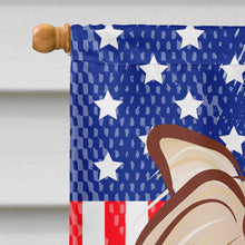 Load image into Gallery viewer, Yorkie Yorkshire Terrier Flag Canvas House Size BB2134CHF