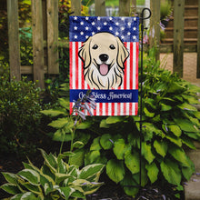 Load image into Gallery viewer, Golden Retriever Garden Flag – Decorative Outdoor Yard Flag BB2135GF
