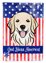 Load image into Gallery viewer, Golden Retriever Garden Flag – Decorative Outdoor Yard Flag BB2135GF