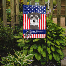 Load image into Gallery viewer, Schnauzer Garden Flag – Decorative Outdoor Yard Flag BB2136GF