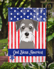 Load image into Gallery viewer, Schnauzer Garden Flag – Decorative Outdoor Yard Flag BB2136GF