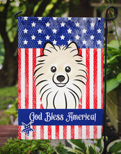 Load image into Gallery viewer, Pomeranian Garden Flag – Decorative Outdoor Yard Flag BB2137GF
