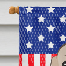 Load image into Gallery viewer, Cocker Spaniel Flag Canvas House Size BB2146CHF
