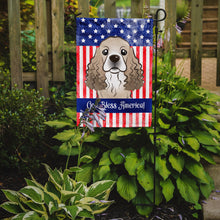 Load image into Gallery viewer, Cocker Spaniel Garden Flag – Decorative Outdoor Yard Flag BB2146GF