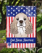 Load image into Gallery viewer, Cocker Spaniel Garden Flag – Decorative Outdoor Yard Flag BB2146GF