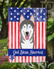 Load image into Gallery viewer, Alaskan Malamute Garden Flag – Decorative Outdoor Yard Flag BB2148GF