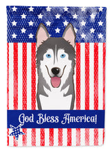 Load image into Gallery viewer, Alaskan Malamute Garden Flag – Decorative Outdoor Yard Flag BB2148GF