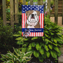 Load image into Gallery viewer, English Bulldog  Garden Flag – Decorative Outdoor Yard Flag BB2149GF