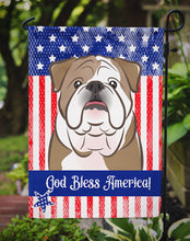 Load image into Gallery viewer, English Bulldog  Garden Flag – Decorative Outdoor Yard Flag BB2149GF