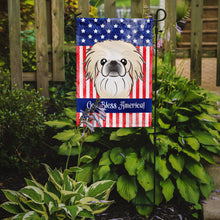 Load image into Gallery viewer, Pekingese Garden Flag – Decorative Outdoor Yard Flag BB2151GF