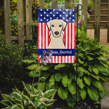 Load image into Gallery viewer, Yellow Labrador Garden Flag – Decorative Outdoor Yard Flag BB2152GF