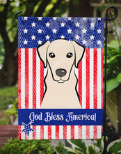 Load image into Gallery viewer, Yellow Labrador Garden Flag – Decorative Outdoor Yard Flag BB2152GF