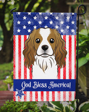 Load image into Gallery viewer, Cavalier Spaniel Garden Flag – Decorative Outdoor Yard Flag BB2154GF