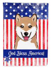 Load image into Gallery viewer, Shiba Inu Garden Flag – Decorative Outdoor Yard Flag BB2155GF