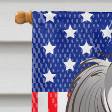 Load image into Gallery viewer, Saluki Flag Canvas House Size BB2159CHF