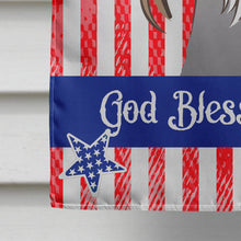 Load image into Gallery viewer, Saluki Flag Canvas House Size BB2159CHF