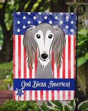 Load image into Gallery viewer, Saluki Garden Flag – Decorative Outdoor Yard Flag BB2159GF