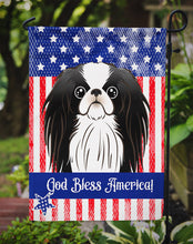 Load image into Gallery viewer, Japanese Chin Garden Flag – Decorative Outdoor Yard Flag BB2160GF