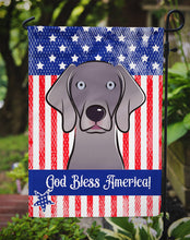 Load image into Gallery viewer, Weimaraner Garden Flag – Decorative Outdoor Yard Flag BB2161GF