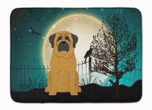 Load image into Gallery viewer, Halloween Scary Mastiff Machine Washable Memory Foam Mat BB2208RUG