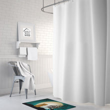 Load image into Gallery viewer, Halloween Scary Glen of Imal Tan Machine Washable Memory Foam Mat BB2250RUG