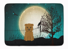 Load image into Gallery viewer, Halloween Scary Glen of Imal Tan Machine Washable Memory Foam Mat BB2250RUG