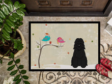 Load image into Gallery viewer, Christmas Presents between Friends Bouvier des Flandres Doormat - 24x36 Decorative Floor Mat – Indoor/Outdoor Rug with Artistic Flair BB2546JMAT