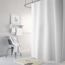 Load image into Gallery viewer, Christmas Presents between Friends Shih Tzu Black Silver Machine Washable Memory Foam Mat BB2561RUG