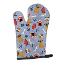 Load image into Gallery viewer, Dog House Collection Mastiff Oven Mitt BB2631OVMT