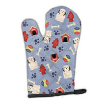 Load image into Gallery viewer, Dog House Collection Lowchen Oven Mitt BB2632OVMT