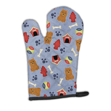 Load image into Gallery viewer, Dog House Collection Norwich Terrier Oven Mitt BB2633OVMT