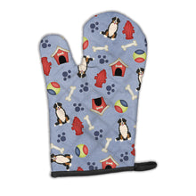 Load image into Gallery viewer, Dog House Collection Bernese Mountain Dog Oven Mitt BB2649OVMT