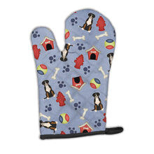 Load image into Gallery viewer, Dog House Collection Greater Swiss Mountain Dog Oven Mitt BB2650OVMT