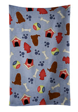 Load image into Gallery viewer, Dog House Collection Caucasian Shepherd Dog Kitchen Towel – Artistic Dish Towel for Everyday Use BB2663KTWL