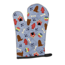 Load image into Gallery viewer, Dog House Collection Caucasian Shepherd Dog Oven Mitt BB2663OVMT