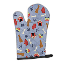 Load image into Gallery viewer, Dog House Collection Irish Terrier Oven Mitt BB2675OVMT