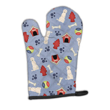 Load image into Gallery viewer, Dog House Collection Irish Wolfhound Oven Mitt BB2678OVMT