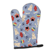 Load image into Gallery viewer, Dog House Collection Cocker Spaniel Buff Oven Mitt BB2707OVMT