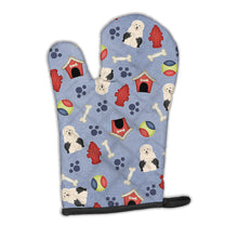 Load image into Gallery viewer, Dog House Collection Old English Sheepdog Oven Mitt BB2709OVMT