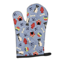 Load image into Gallery viewer, Dog House Collection Smooth Fox Terrier Oven Mitt BB2711OVMT