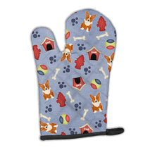 Load image into Gallery viewer, Dog House Collection Corgi Oven Mitt BB2713OVMT