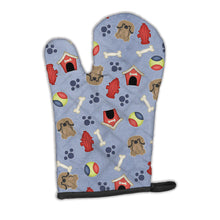 Load image into Gallery viewer, Dog House Collection Pekingnese Tan Oven Mitt BB2715OVMT
